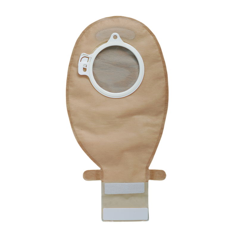 Калоприймач 4023CV двокомпонентний - мішок, відкритий, 60мм